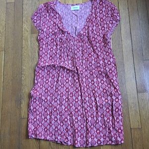 EUC Ganni Tunic Dress